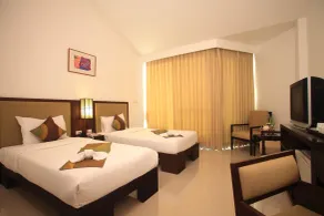Kuiburi Hotel & Resort - Chambre