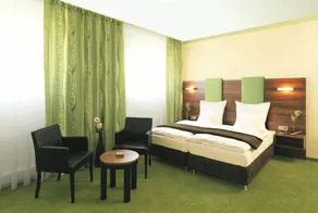 Hotel und Cafe Paso - Room