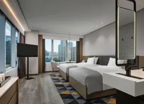 Ningbo Wanda Moments Hotel - Camera