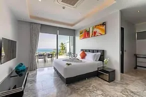 View Phuket Private Pool - Chambre