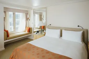 Taj Campton Place - Chambre