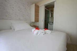Camping Almissa - Habitación