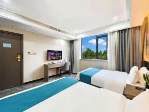Panda Holiday Inn 2 - Room