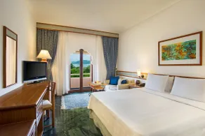 Trident, Jaipur - Habitación