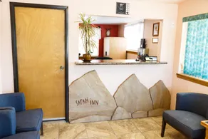Safari Inn - Hall