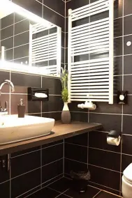 Landhotel zum Baggernpuhl - Bathroom