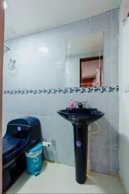 Hostal Casa del Café - Salle de bain