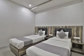 Hotel Limra Vadodara - Chambre