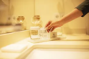 Hotel Hafenspeicher - Bathroom