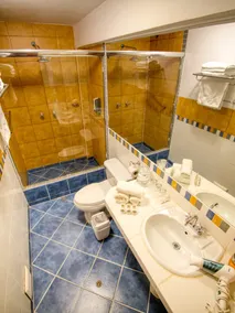 Sol Ollantay Exclusive Hotel - Bathroom