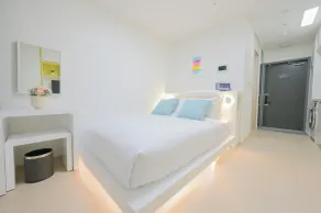 E7 YANGYANG JUKDO - Chambre