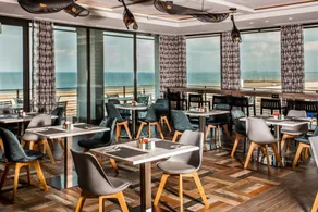StayEasy Maputo - Restaurant