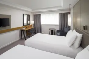 Crowne Plaza Nottingham by IHG - Room