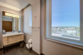 The Threefoot Hotel, Meridian, a Tribute Portfolio Hotel - Salle de bain