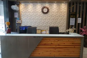 Wind Palace Hotel - Receção