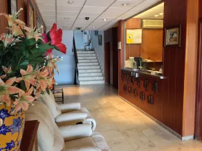 Hotel Europa - Réception