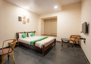 Treebo Premium The Memoir, Ramdaspeth - Zimmer