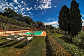 Borgo Grondaie - Piscine