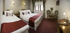 Coach House Hotel Sligo - Room