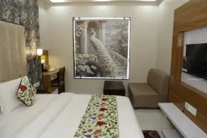 INDRA PALACE Unit 2 - Chambre