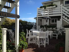 Dyer's Beach House - Réception