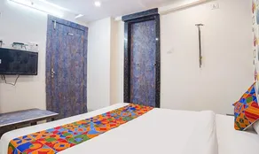 Fabhotel The Pannis - Chambre