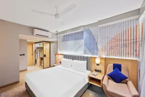 Holiday Inn Express & Suites Vijayawada - Room