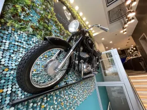 Smart Hotel Budapest - Interior entrance