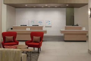 Hilton Garden Inn Tacoma Downtown - Réception
