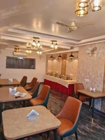 Hotel Aman Residency - Restaurant