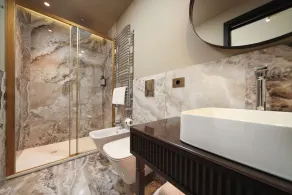 U-Visionary Venezia Hotel - Badezimmer