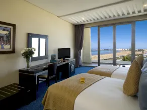 Atlas Essaouira Riad Resort - Vue de la chambre
