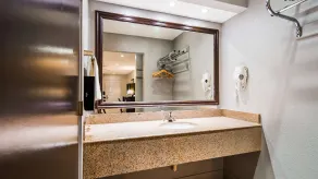 Bestway Inn - Salle de bain