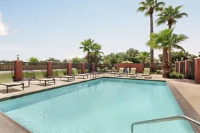 Hampton Inn Houston Hobby Airport - Pool