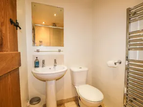 Mulberry Cottage - Banheiro