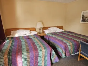 Wingham Motel - Room