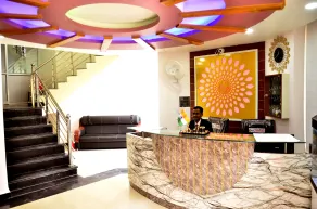 Hotel Grand Palace - Réception