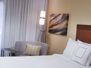 Courtyard Detroit Dearborn - Chambre