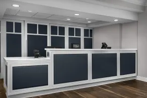 Homewood Suites by Hilton Huntsville-Village of Providence - Rezeption