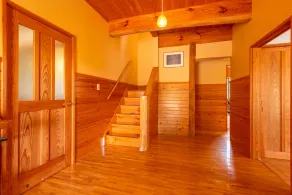 星に抱かれる宿アドノアン Share Creative&Bed adonoan - Ingresso interno