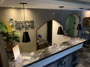 Residencial Pantanal Vila Mariana - Reception