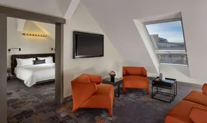 Park Plaza Nuremberg - Chambre