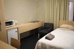 Irish Club Accommodation - Habitación
