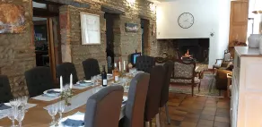 La Maison du Poëlon - Restaurant