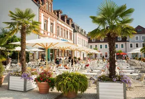 Gästehaus am Schloss - Restaurant