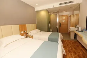 ShanshuiFashionHotel - Chambre