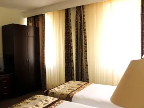 Europe Hotel - Room