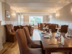 The Linton Hotel - Restaurante