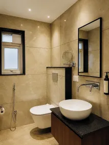 The Sapphire Hotel - Salle de bain