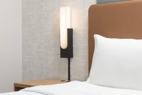 Hampton Inn & Suites Berkshires-Lenox - Chambre